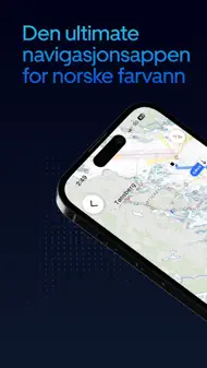 Orca: Kartplotter Og Sjøkart iphone bilder 1