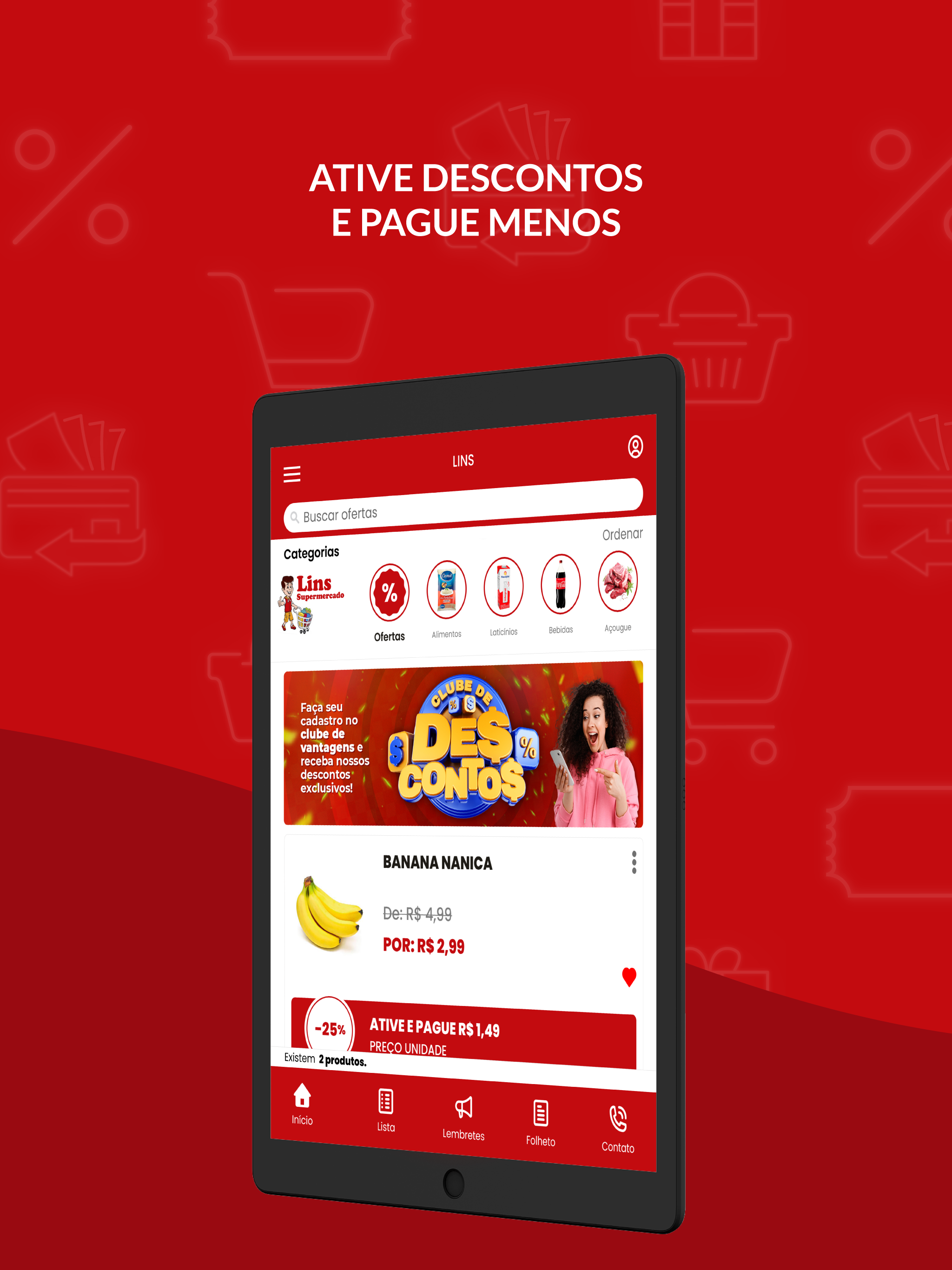 Lins Supermercado