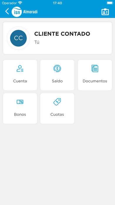 ISN Sport Almoradi Screenshot