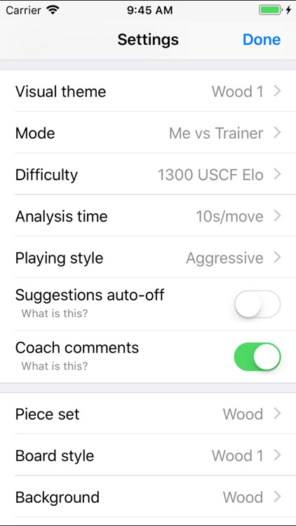 Chess Tiger Lite screenshot-6