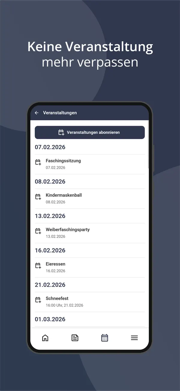 Screenshot #2 pour Gemeinde Rockenberg