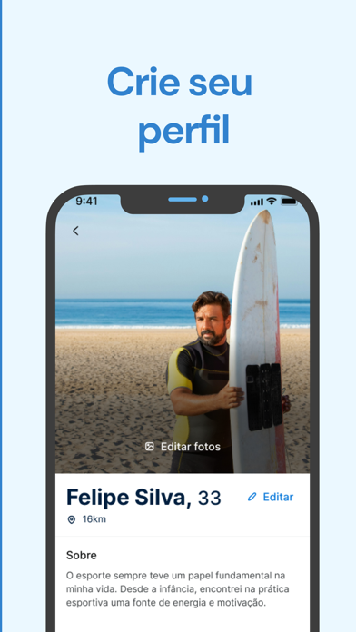 Sportmatch Screenshot