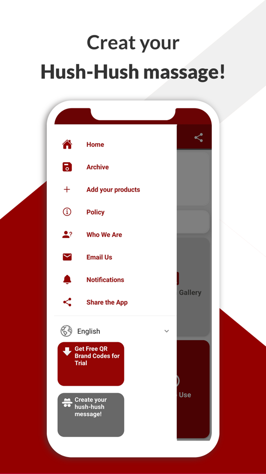 #6. QR Brand (iOS) 由: SpaceWall