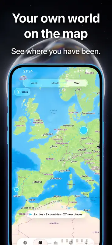 WITA: Life Tracker AI screenshot 6 of 10