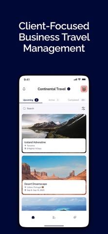 Continental Travel Group Screenshot 5 of 6