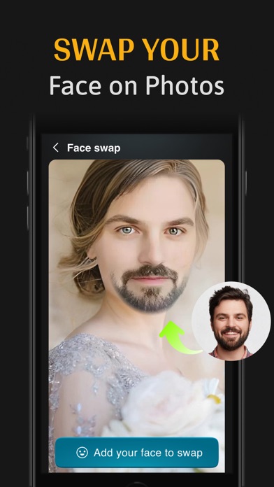 AI Yearbook - Face Swap AIのおすすめ画像4