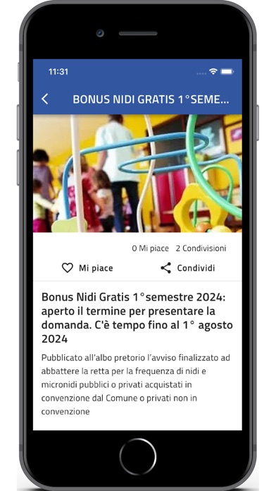 Comune di Palau Screenshot 4 - AppWisp.com