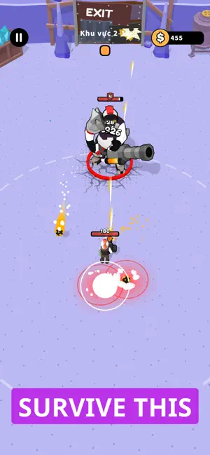 Gunman: Survivor Shooter screenshot 4