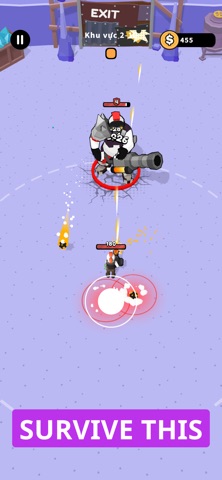 Gunman: Survivor Shooter Screenshot 4 of 10