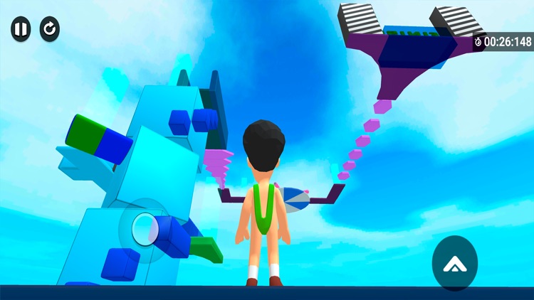 Drop Ahead: Sandbox Madness