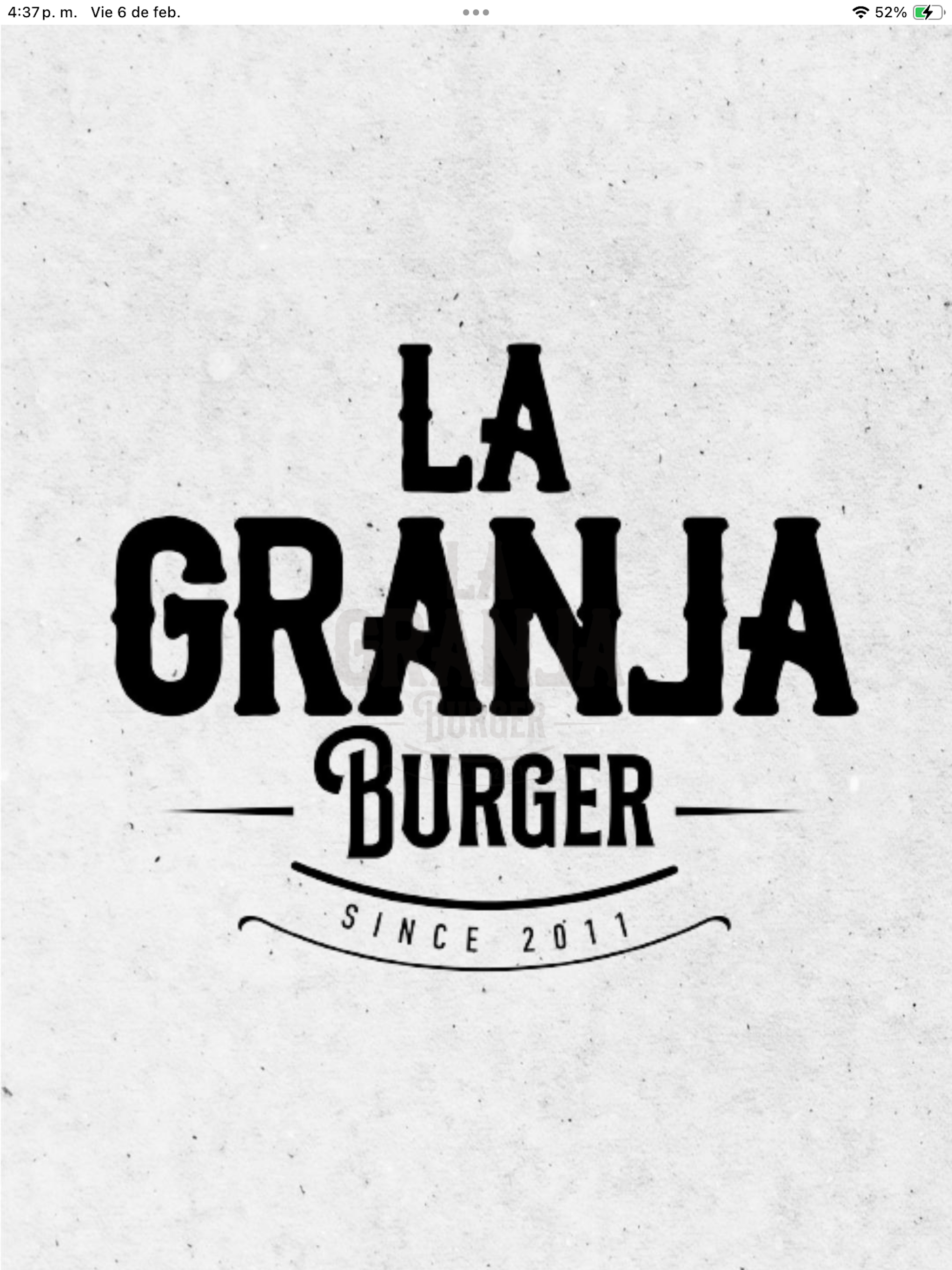 La Granja Burger screenshot 6