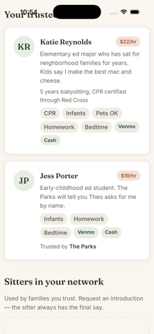 Backup Family Screenshot 3 of 4