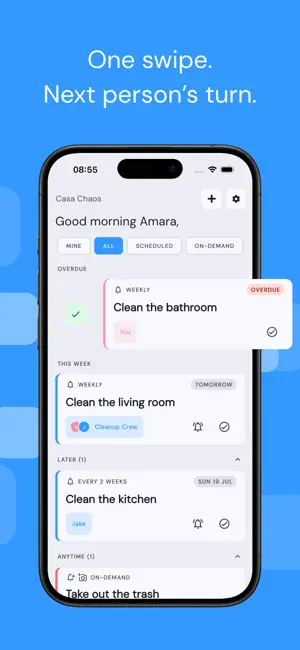 Nizz - Household Chores screenshot 3