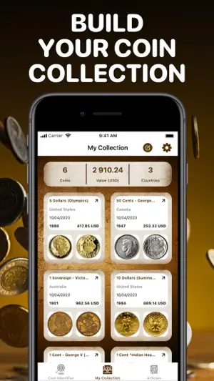 Coin Value Checker screenshot 4