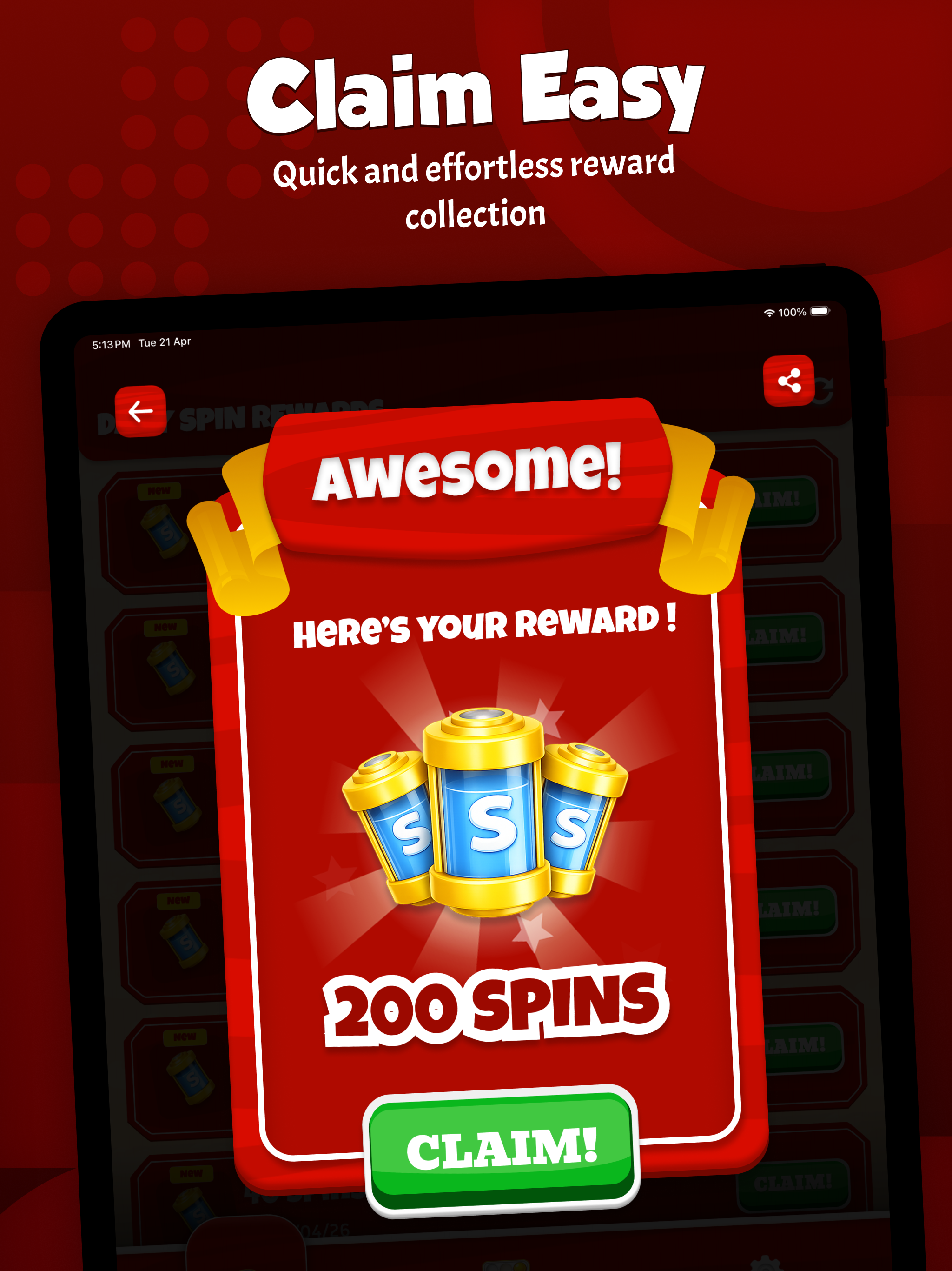 Spin Master - Coin Spin Links