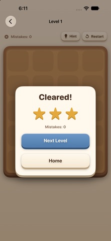 Calm Arrows Screenshot 4 of 4