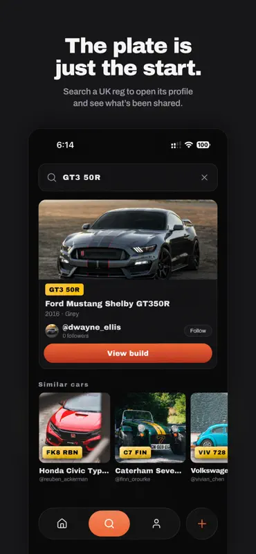 RevID: UK Car Community screenshot 3 of 8