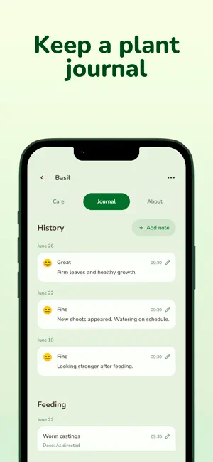 My Garden — Planner screenshot 4
