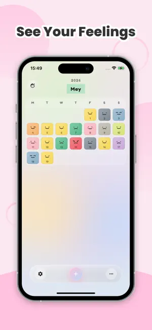 Movo: Daily Emotion Canvas screenshot 1