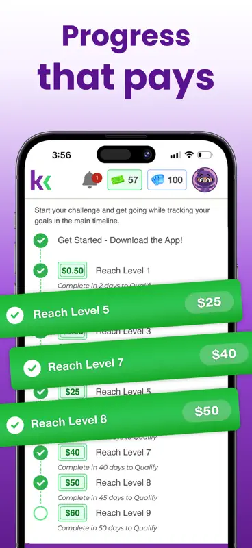KashKick: Get paid to have fun screenshot 5 of 7