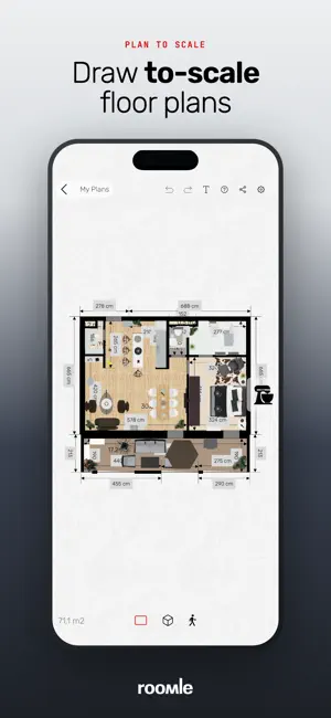 Roomle: 3D Room Planner & AR screenshot 3