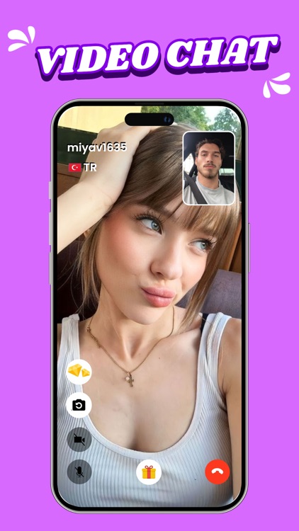 Boho Live: Random Video Chat