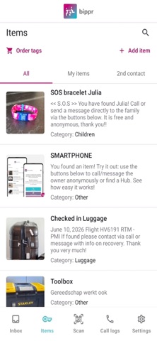 Bippr screenshot