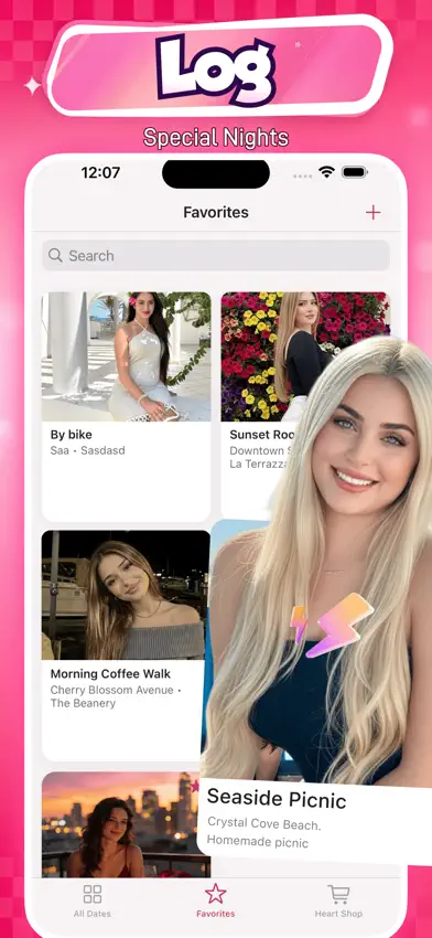 Amor! screenshot 2