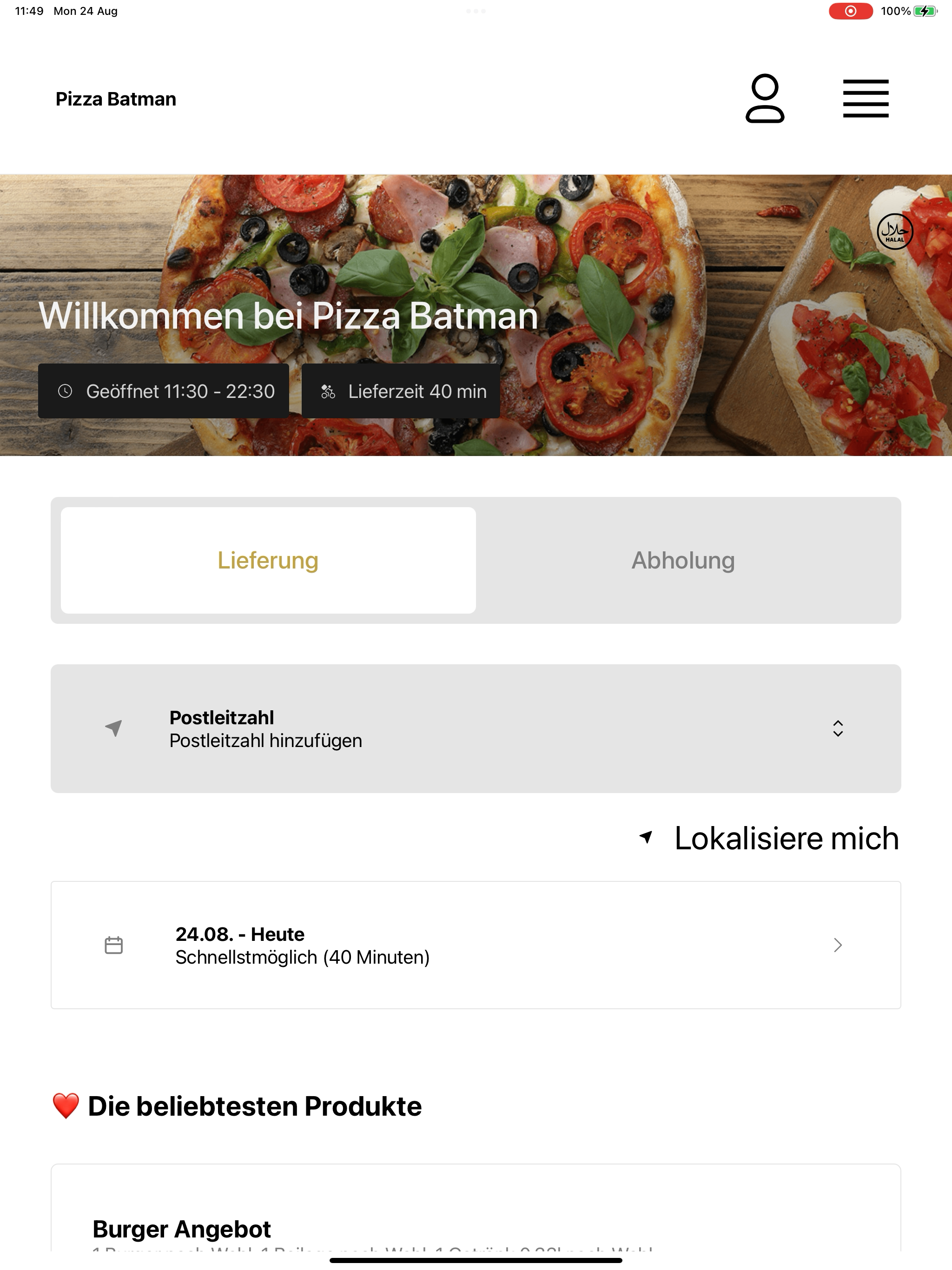 Pizza Batman screenshot 14