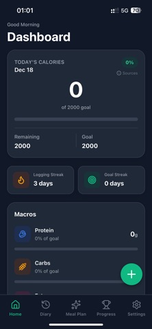 Nutrigoa Screenshot 4 of 8