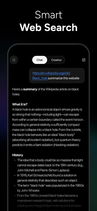 Chatbot AI Assistant - Genie screenshot 8 of 10