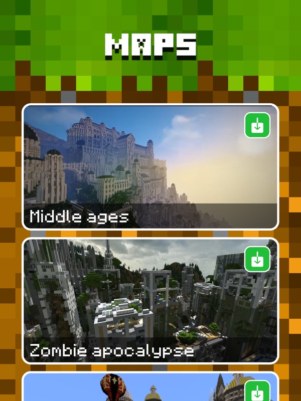 Addons, Skins & Textures Packs screenshot 8