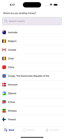 IftinPay Screenshot 1 of 4