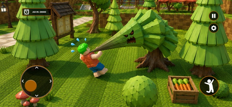Evil Trees Survival screenshot 2
