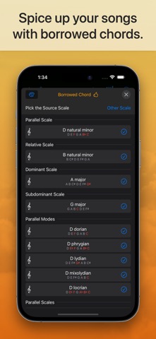Suggester 2 : Chords & Scalesのおすすめ画像7