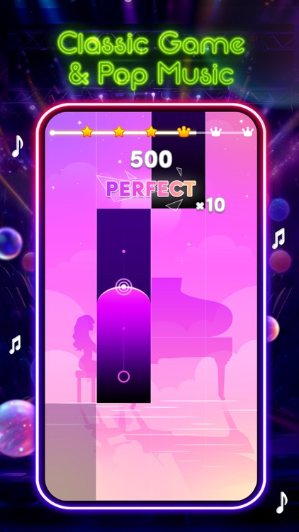Piano Level 9: Music Song Game screenshot-4