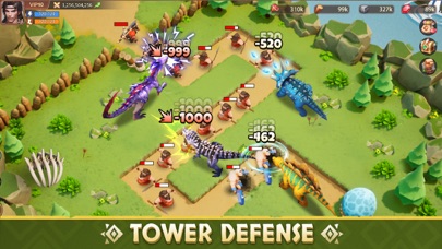 Primal Conquest: Dino Era screenshot 2