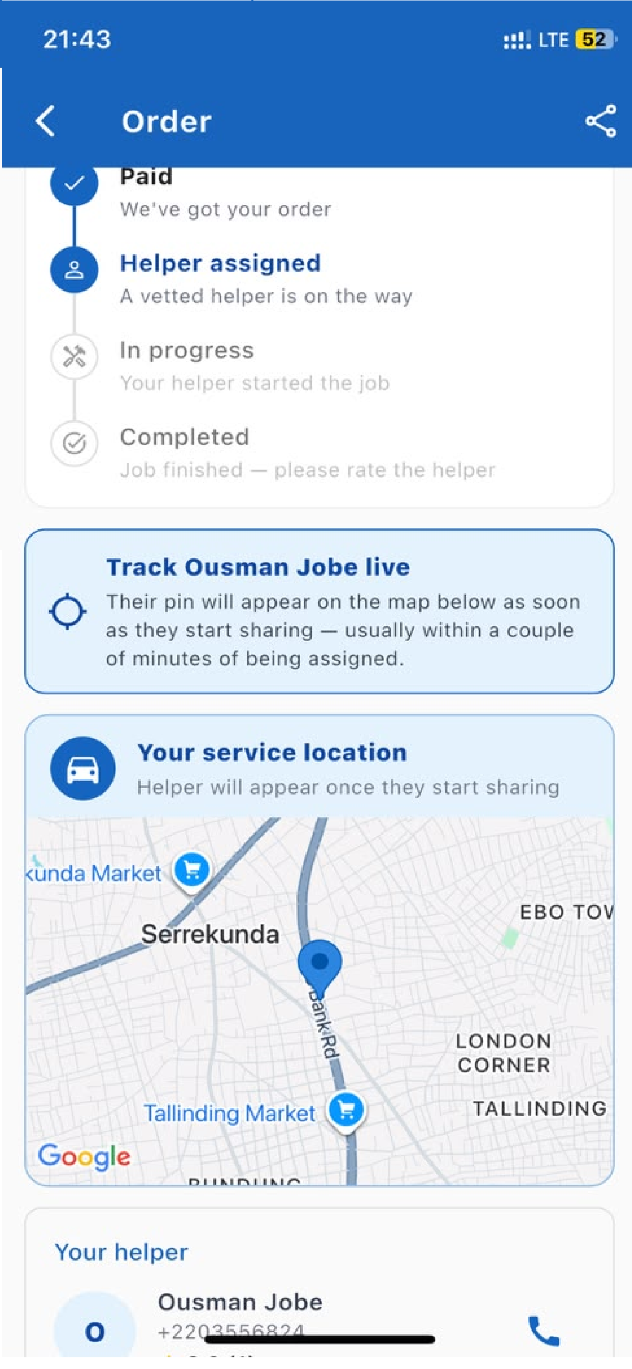 XtraHand screenshot 3
