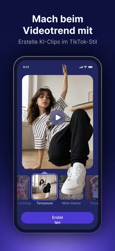 DeeVid - AI Video Generator screenshot 7 of 8