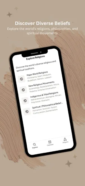 Praysura screenshot 2