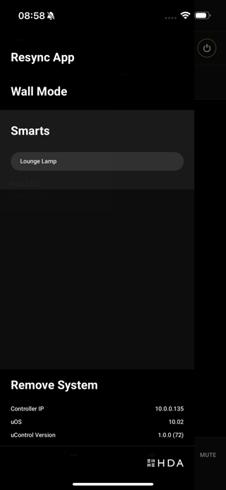 uControl Screenshot 3 of 8