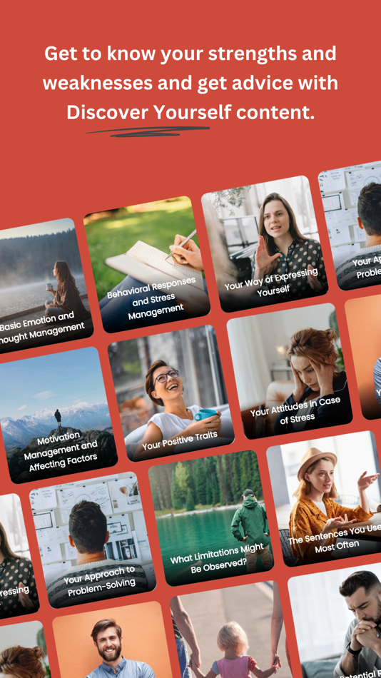 #3. Enneagram 9 Type (iOS) Podle: Mobil Akademi