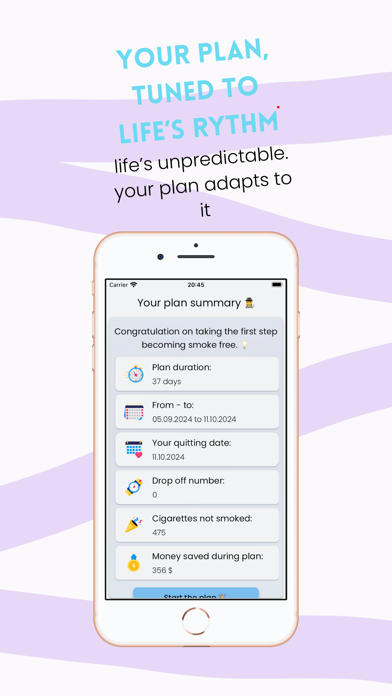 CraveLess.Me Screenshot