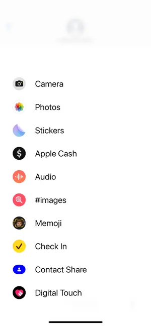Contact Sender – vCard Share screenshot 2