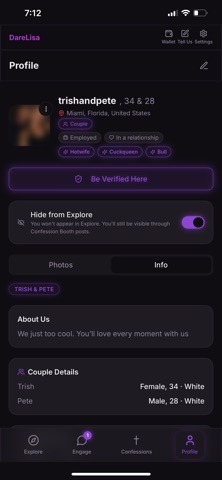 DareLisa Screenshot 7 of 9