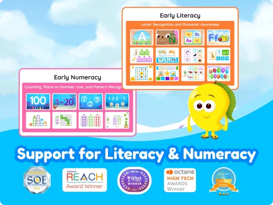 Screenshot #6 pour Shoonya Kids: Learn Languages