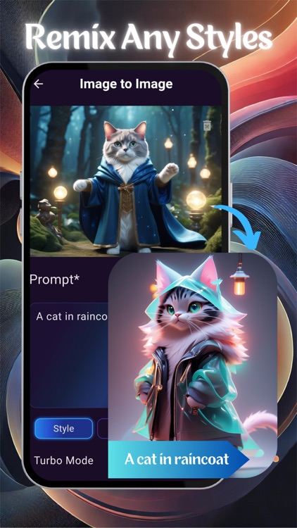 Aethia:Image & Video Generator screenshot-5