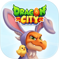 Dragon City: Collect & Battle!
