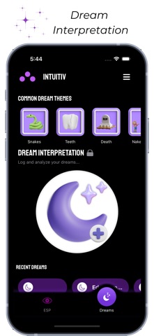 Intuitiv screenshot