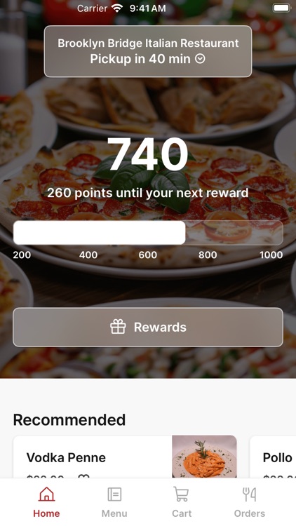 Brooklyn Bridge Italian